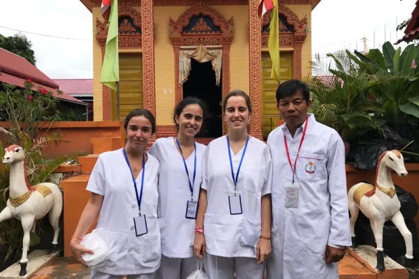 Cambodia Medical Volunteering - Cambodia