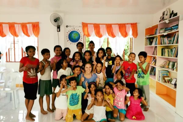 Childcare in Philippines - Philippines