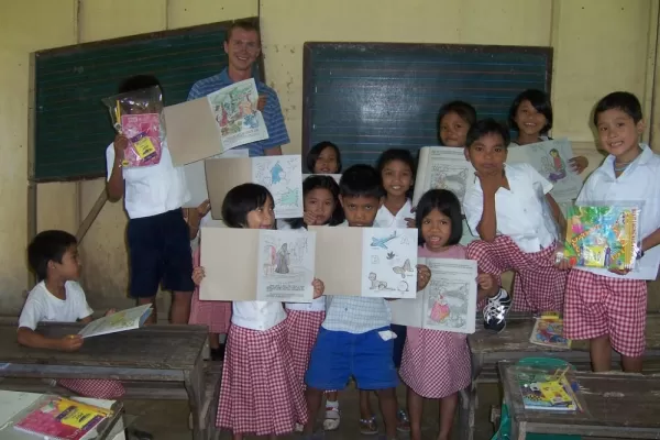 Teaching in Philippines - Philippines