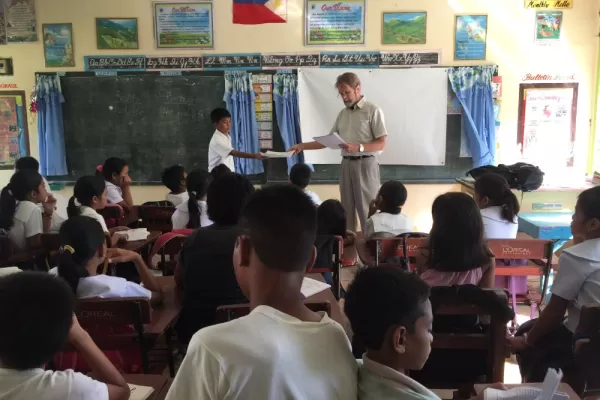 Teaching in Philippines - Philippines