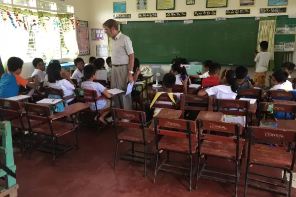 Teaching in Philippines - Philippines