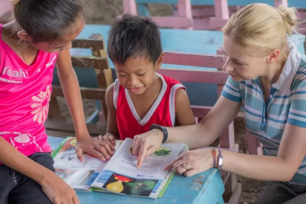 Teaching in Philippines - Philippines