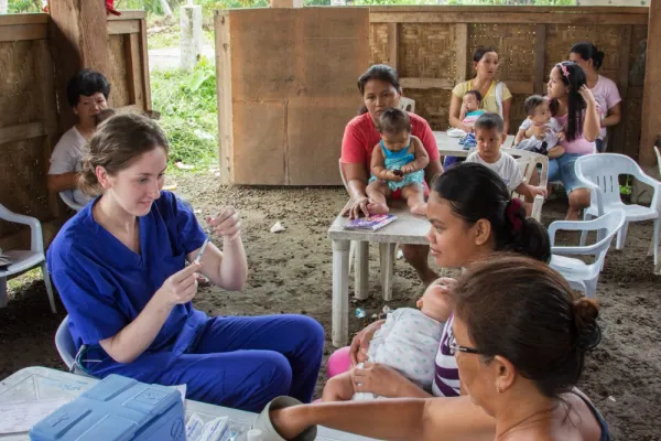 Medical Volunteering in Philippines - Philippines