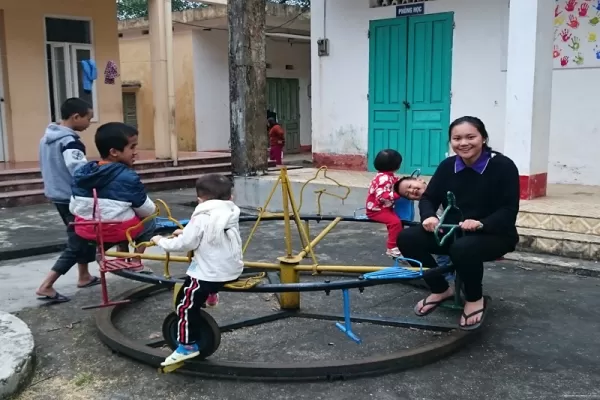 Childcare Hanoi - Vietnam Childcare Hanoi - Vietnam