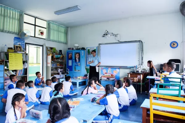 Chiang Mai Teaching Program - Thailand