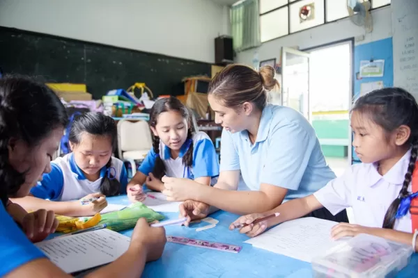 Chiang Mai Teaching Program - Thailand