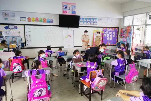 Chiang Mai Teaching Program - Thailand