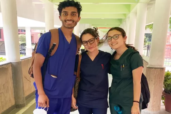 Medical internship delhi - India