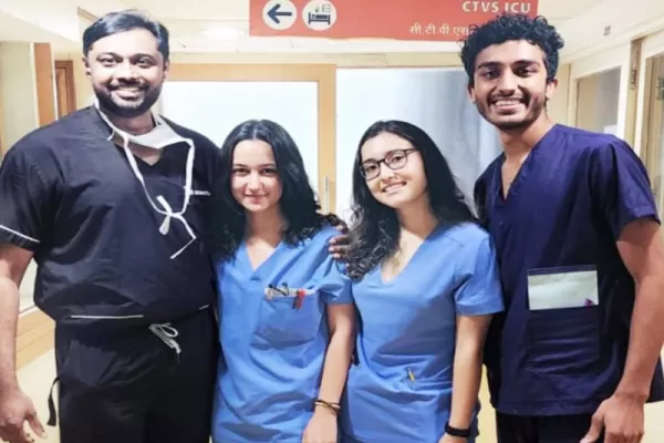 Medical internship delhi - India