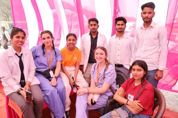 Jaipur Medical Internship - India