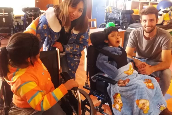 Disabled Care Peru - Peru