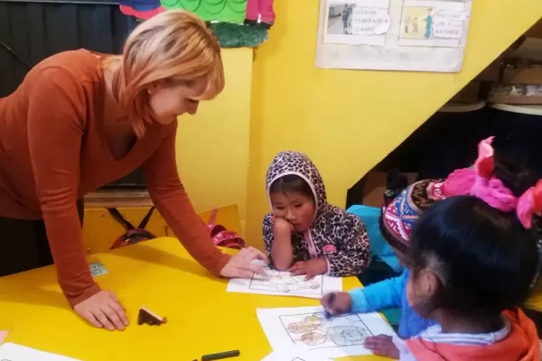 Kindergarten Peru - Peru