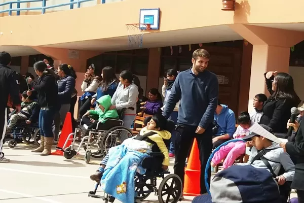 Disabled Care Peru - Peru