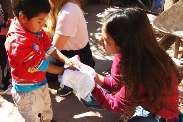 Kindergarten Peru - Peru