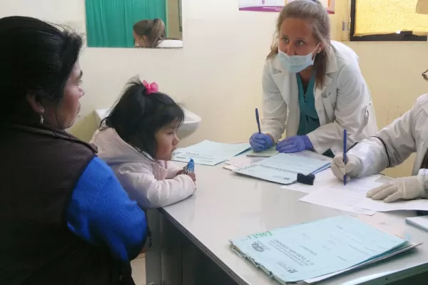 Medical Volunteering Peru - Peru