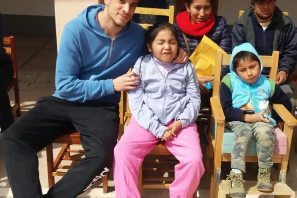 Disabled Care Peru - Peru