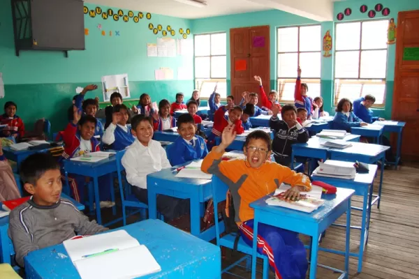 Teaching English Peru - Peru