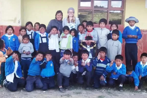 Teaching English Peru - Peru