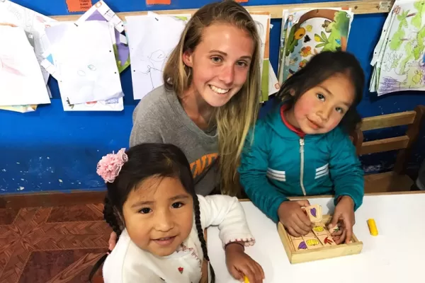 Kindergarten Peru - Peru