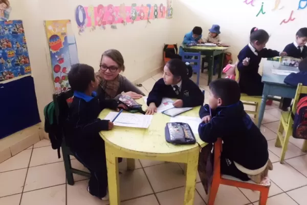 Teaching English Peru - Peru