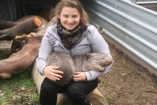 Wildlife Shelter Holbrook - Australia