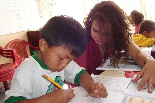 Street Children Project  - Ecuador