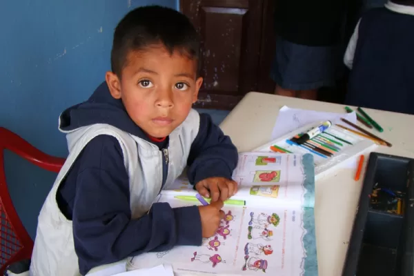 Street Children Project  - Ecuador