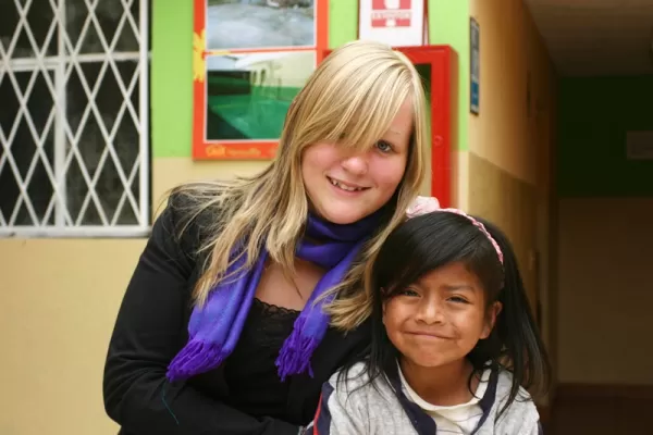 Street Children Project  - Ecuador