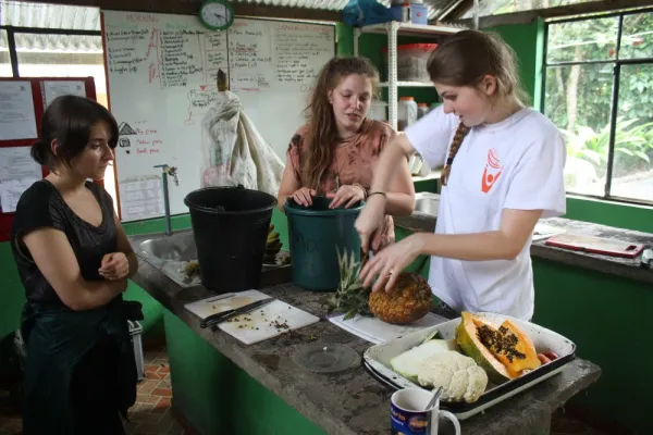 Amazon Animal Rescue Center - Ecuador