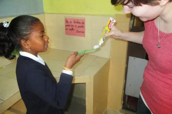 Street Children Project  - Ecuador