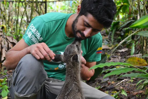 Amazon Animal Rescue Center - Ecuador Amazon Animal Rescue Center - Ecuador
