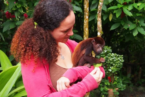 Amazon Animal Rescue Center - Ecuador Amazon Animal Rescue Center - Ecuador