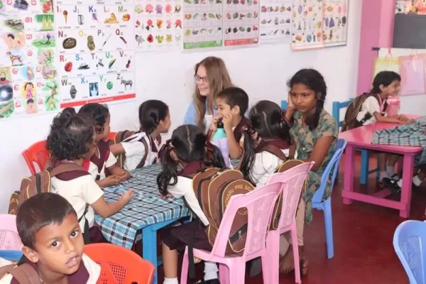 Kindergarten Project - Sri Lanka