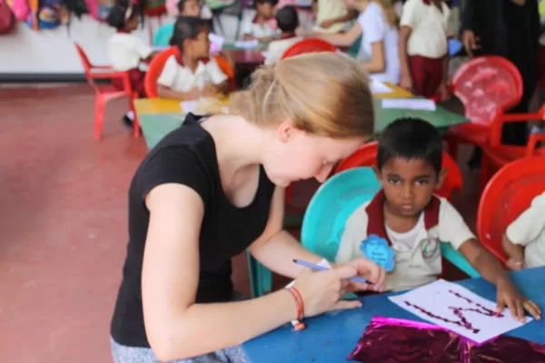 Kindergarten Project - Sri Lanka