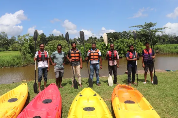 Environmental Conservation Work in Galle - Sri Lanka