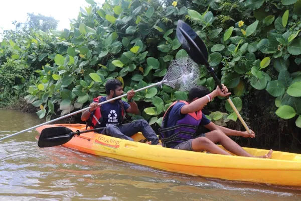 Environmental Conservation Work in Galle - Sri Lanka