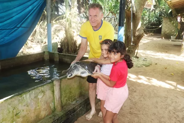 Family Volunteer Adventure - Sri Lanka