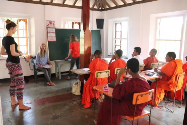 Kindergarten Project - Sri Lanka