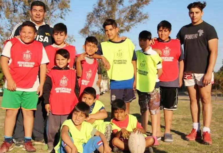 Programa de voluntariado para todos os deportistas da Argentina