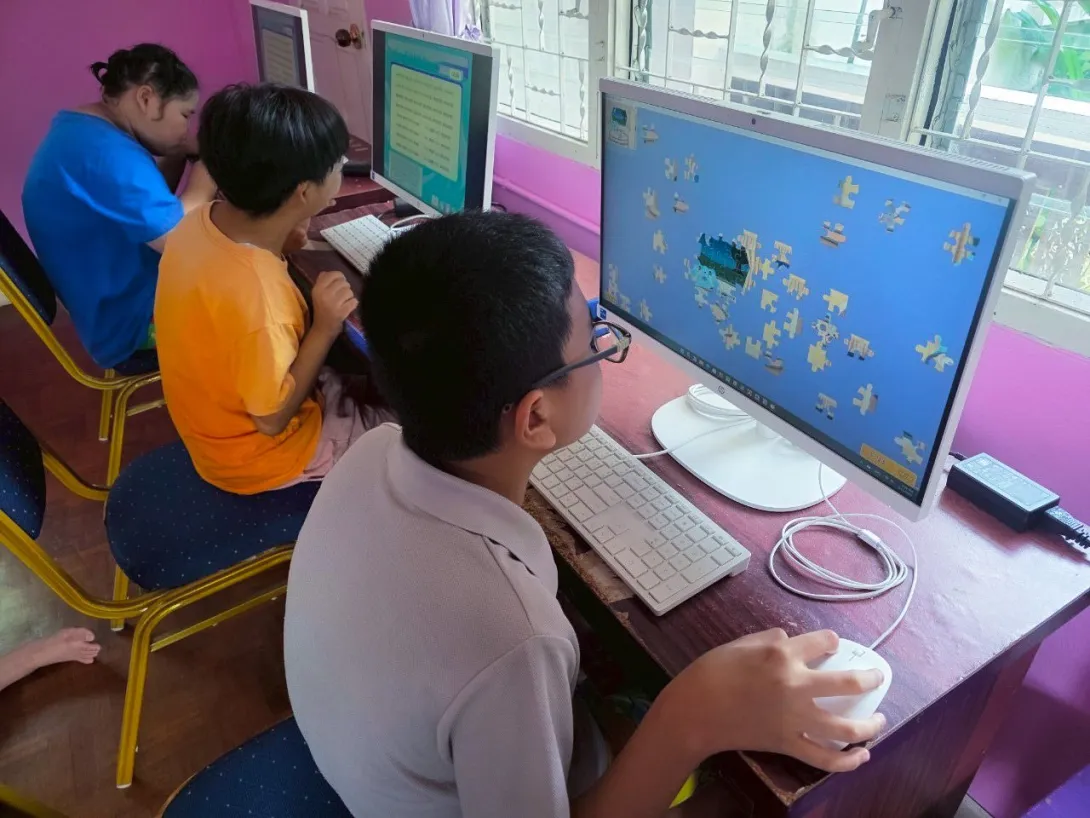 Freiwilligenprogramma voor besondere Anforderungen in Chiang Mai (Tailândia) Freiwilligenprogramma voor besondere Anforderungen in Chiang Mai (Tailândia)