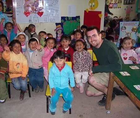 Assistente de Docente Voluntaria nei Jardines Infantiles Cusco, Perù