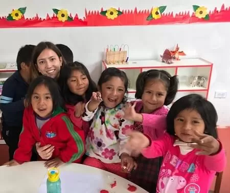 Lavoro Volontario in Guardia Infantile in Cusco, Peru