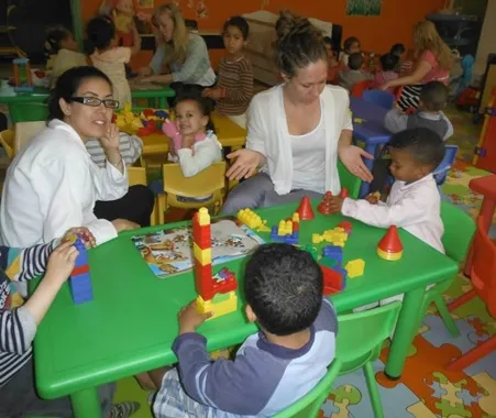 Programma voor freiwilligen Ausbildung in Marrakech Rabat 