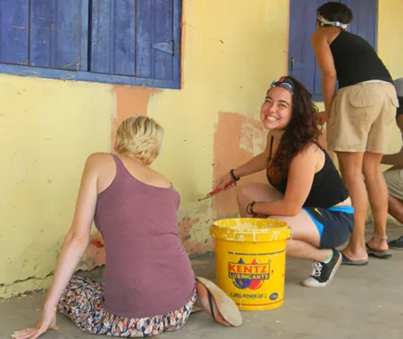 Volunteer Projects in Ghana for Community Development