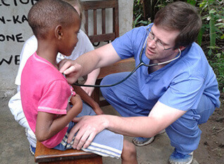 Programmi di volontariato medico all'estero